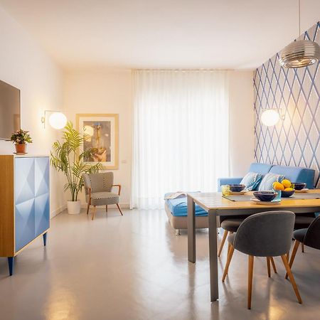 Sorrentovibes - Luxury Design Home & Jacuzzi In Heart Of 索伦托 外观 照片
