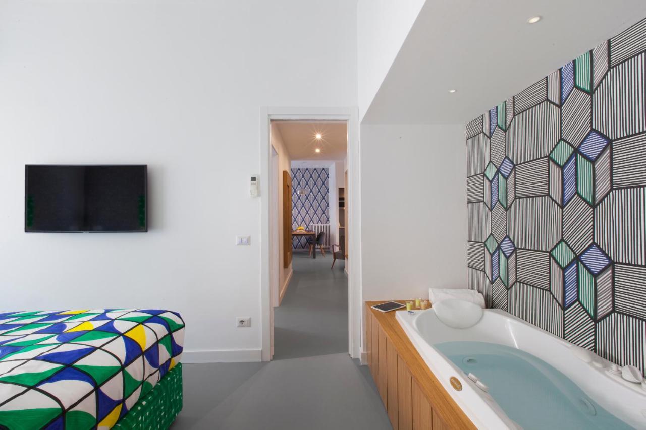 Sorrentovibes - Luxury Design Home & Jacuzzi In Heart Of 索伦托 外观 照片