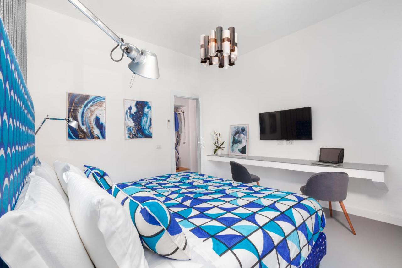 Sorrentovibes - Luxury Design Home & Jacuzzi In Heart Of 索伦托 外观 照片