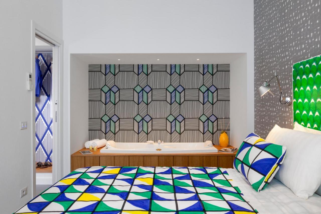 Sorrentovibes - Luxury Design Home & Jacuzzi In Heart Of 索伦托 外观 照片