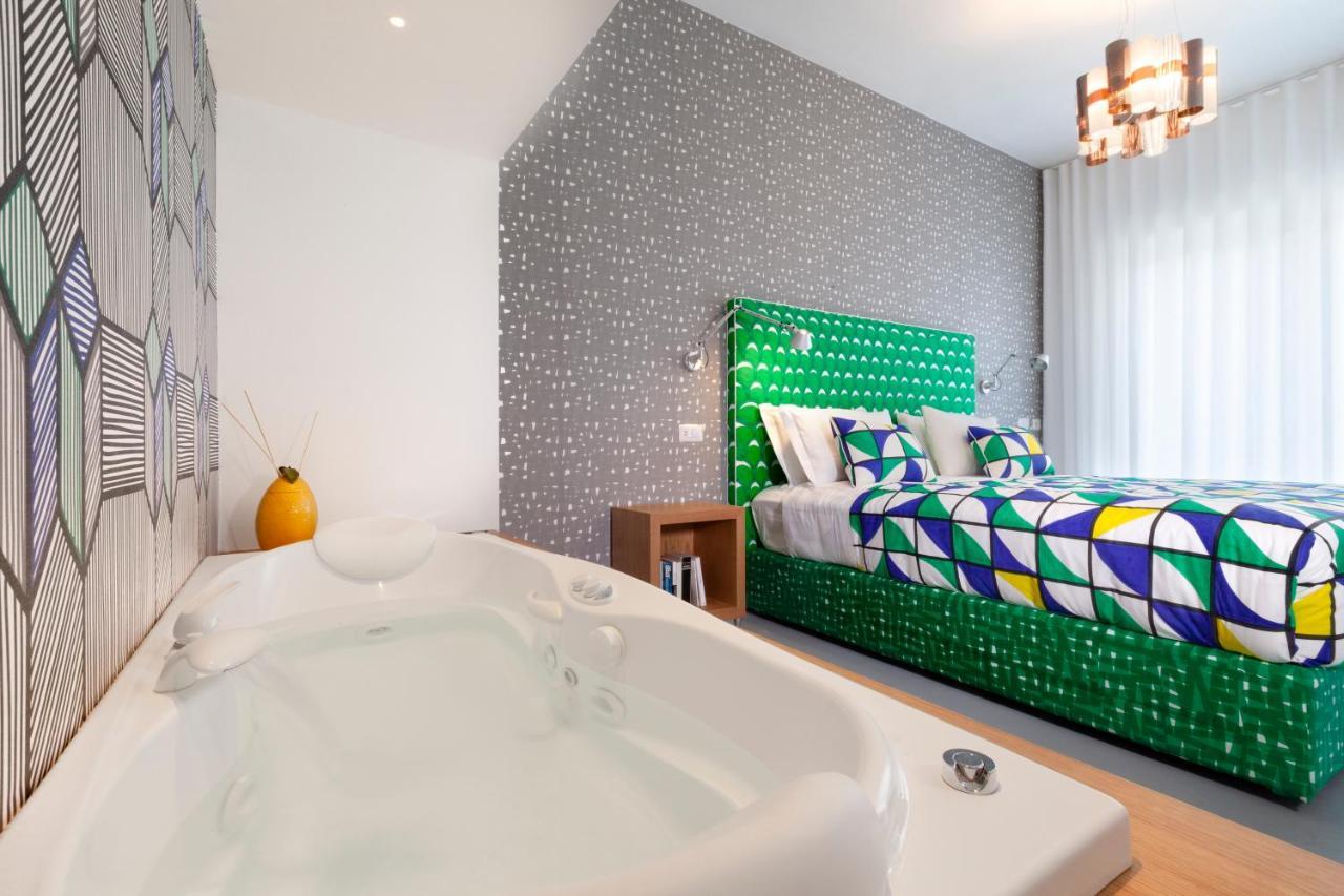 Sorrentovibes - Luxury Design Home & Jacuzzi In Heart Of 索伦托 外观 照片