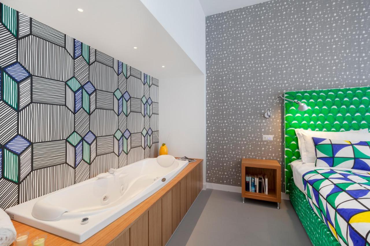 Sorrentovibes - Luxury Design Home & Jacuzzi In Heart Of 索伦托 外观 照片