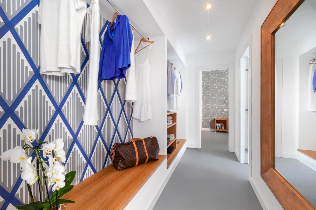 Sorrentovibes - Luxury Design Home & Jacuzzi In Heart Of 索伦托 外观 照片
