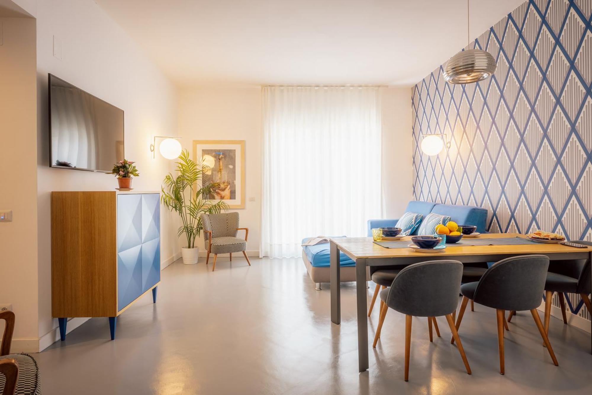 Sorrentovibes - Luxury Design Home & Jacuzzi In Heart Of 索伦托 外观 照片