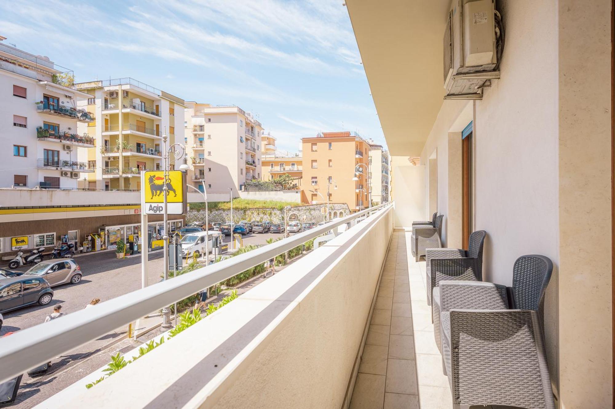 Sorrentovibes - Luxury Design Home & Jacuzzi In Heart Of 索伦托 外观 照片